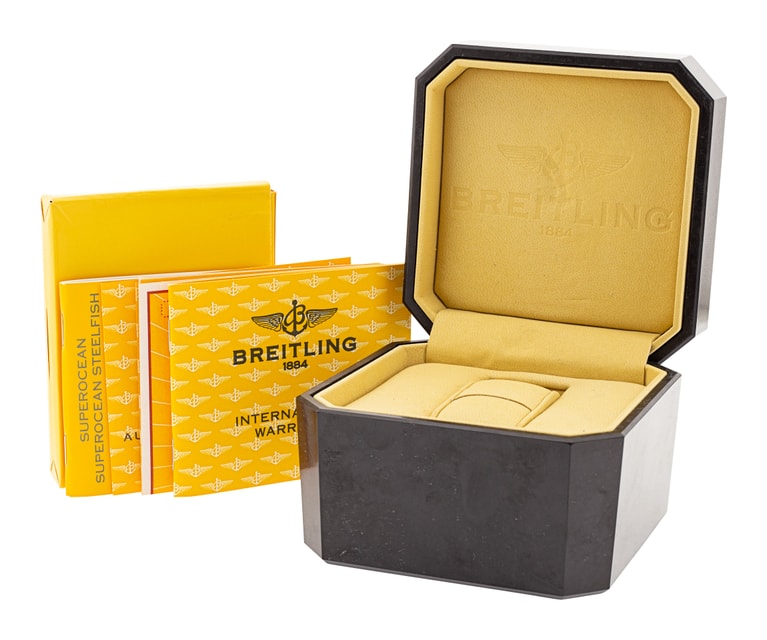 Breitling SuperOcean A17360 Image 4